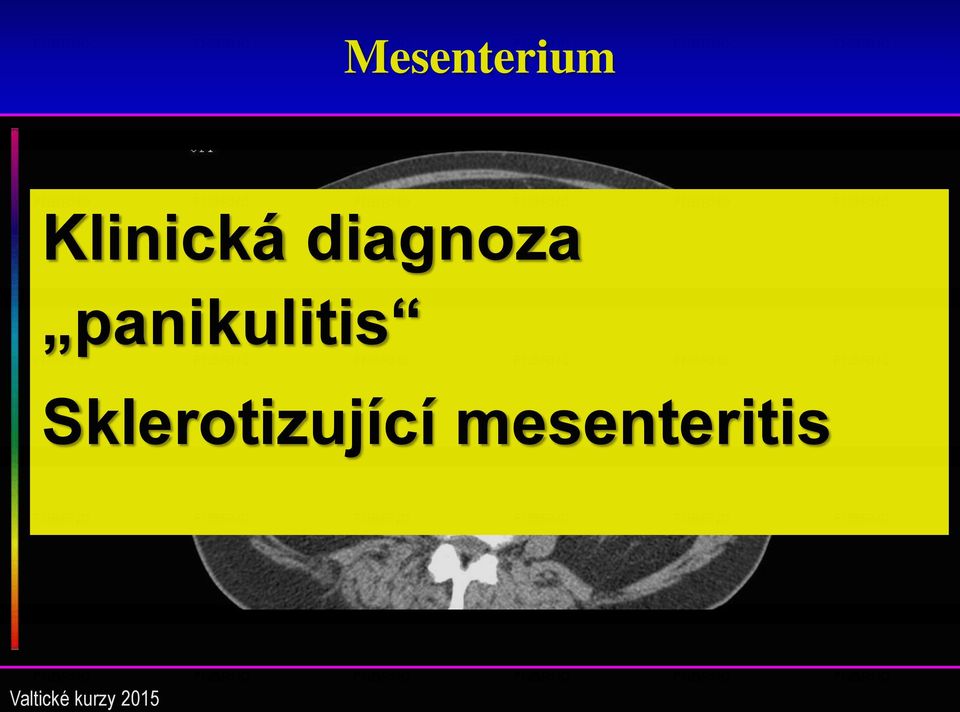 panikulitis