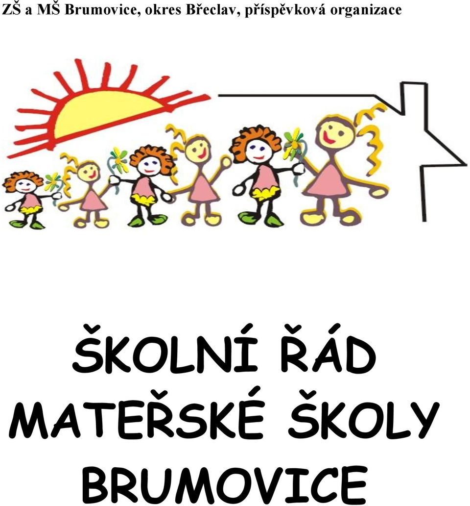 příspěvková organizace