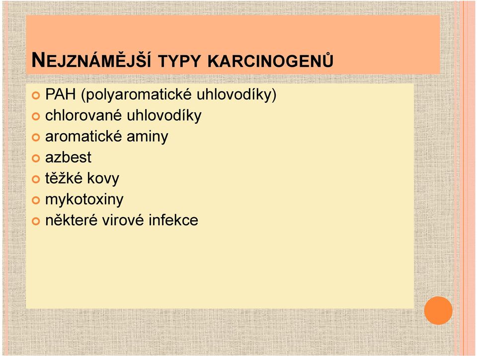 chlorované uhlovodíky aromatické