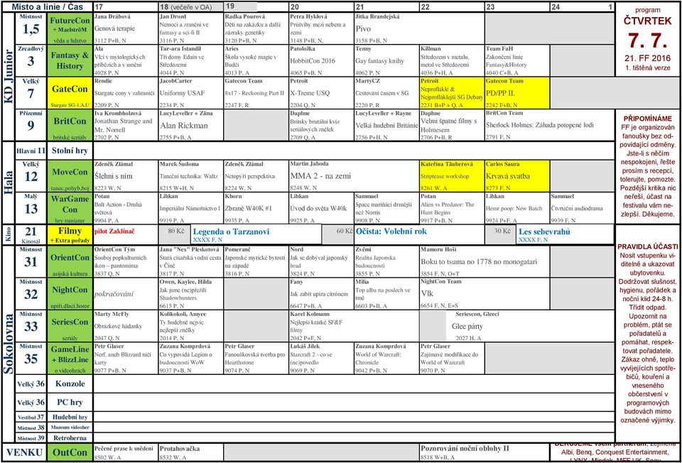 Killman Team FaH Fantasy & Vlci v mytologických Tři domy Edain ve Škola vysoké magie v Středozem v metalu, Zakončení linie HobbitCon 2016 Gay fantasy knihy History příbězích a v umění Středozemi