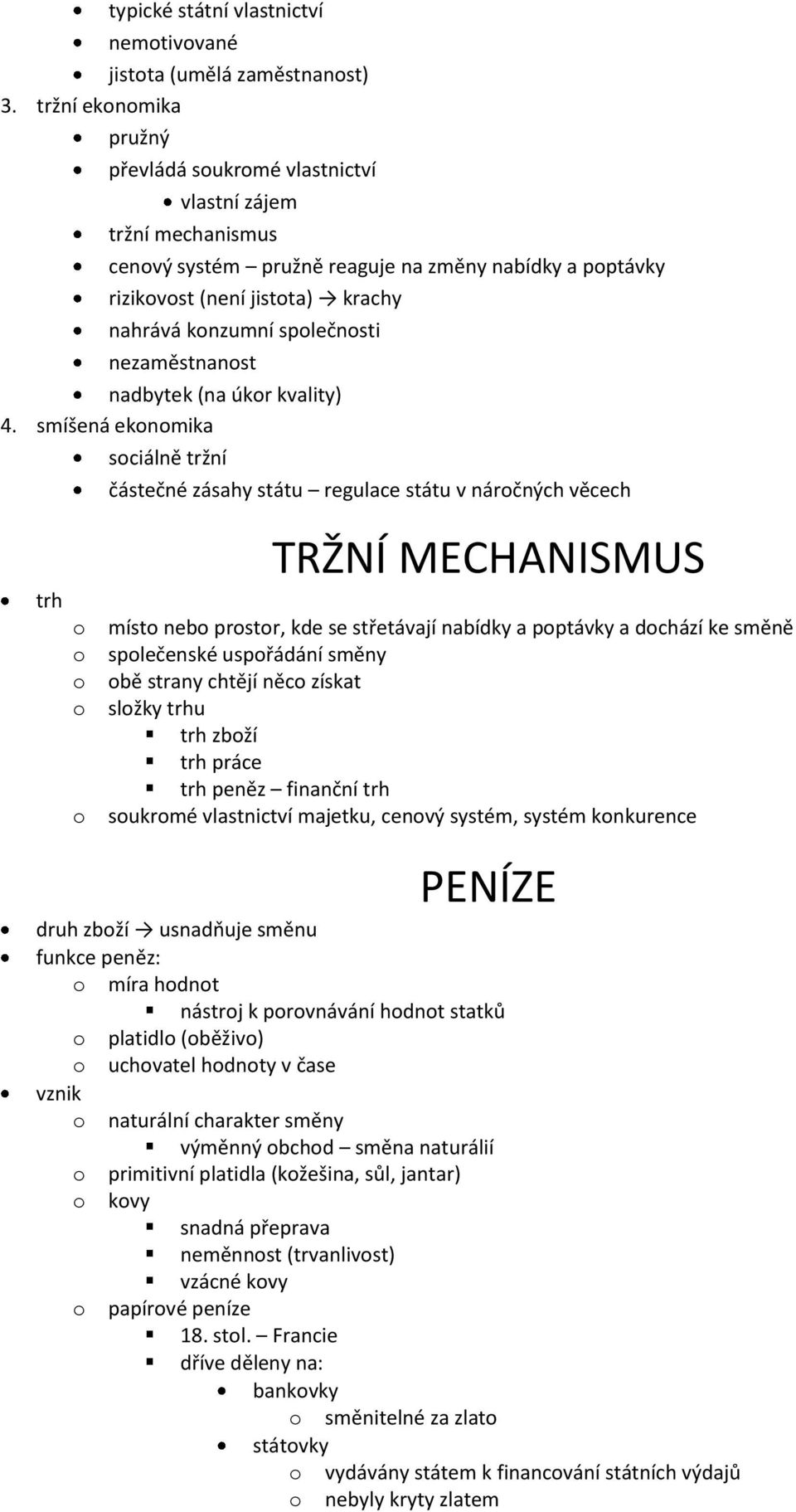 nezaměstnanst nadbytek (na úkr kvality) 4.