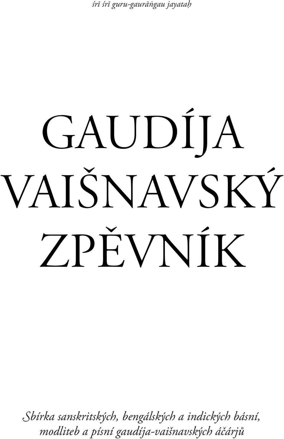sanskritských, bengálských a indických