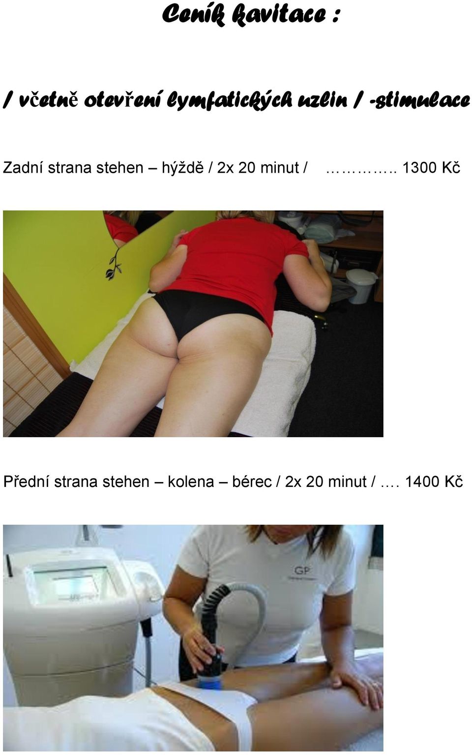 stehen hýždě / 2x 20 minut /.