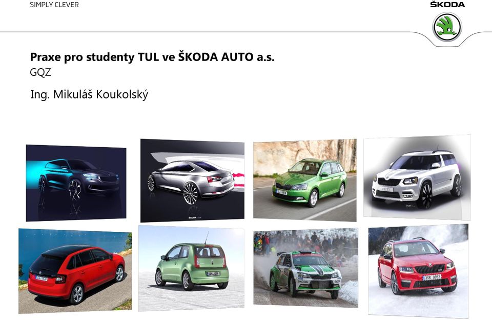 ŠKODA AUTO a.s.