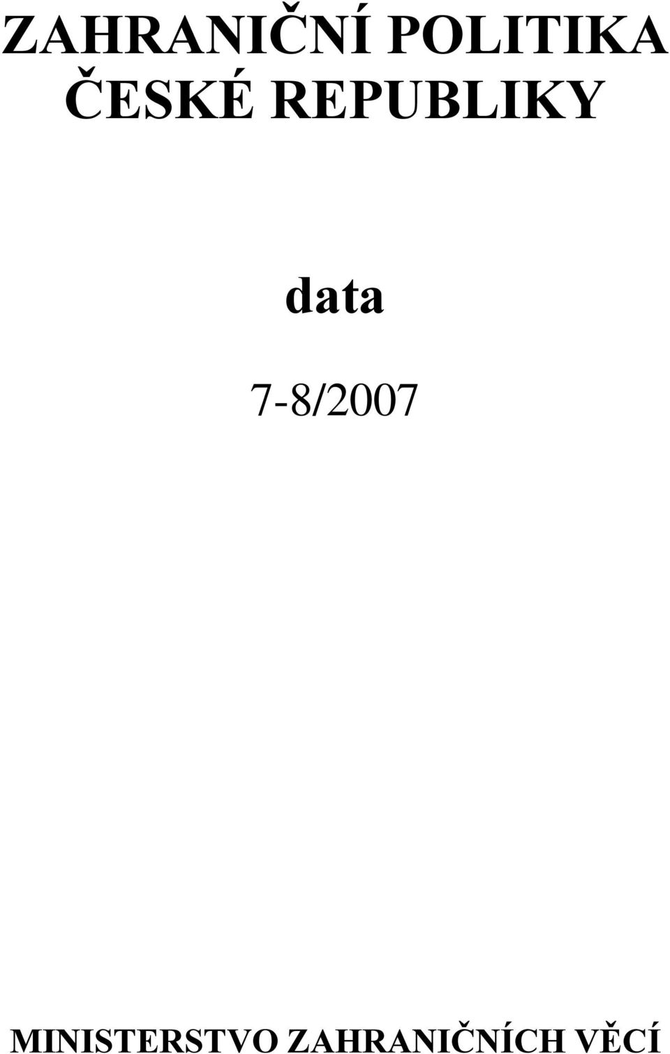 data 7-8/2007