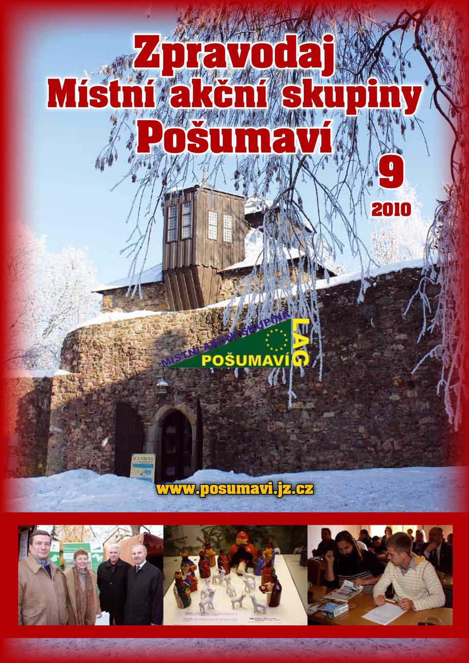 Pošumaví 9 2010