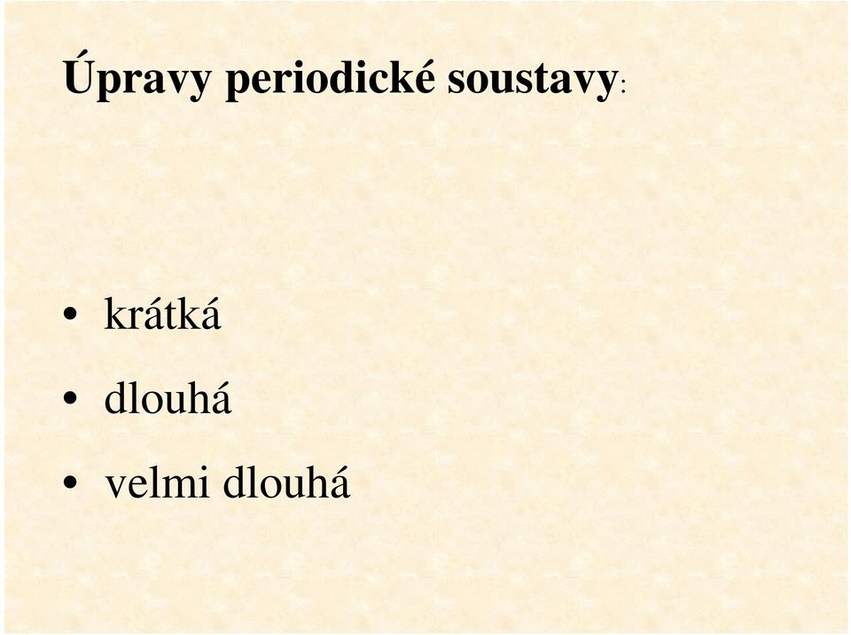 soustavy: