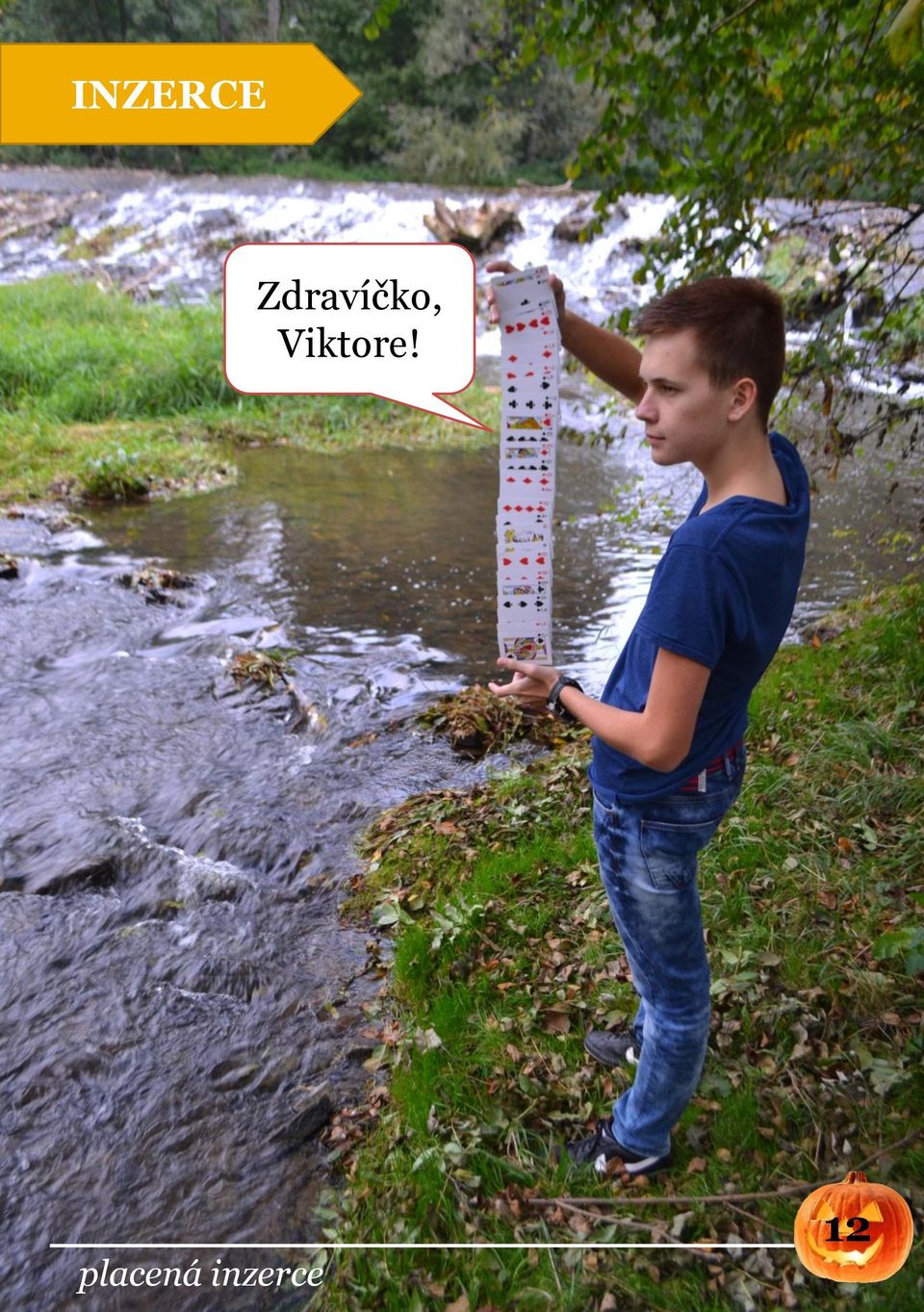 Viktore!