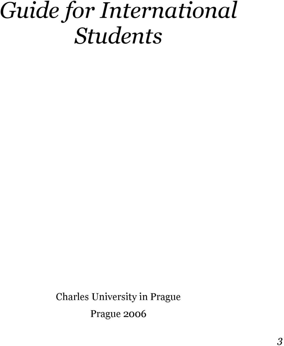 Students Charles