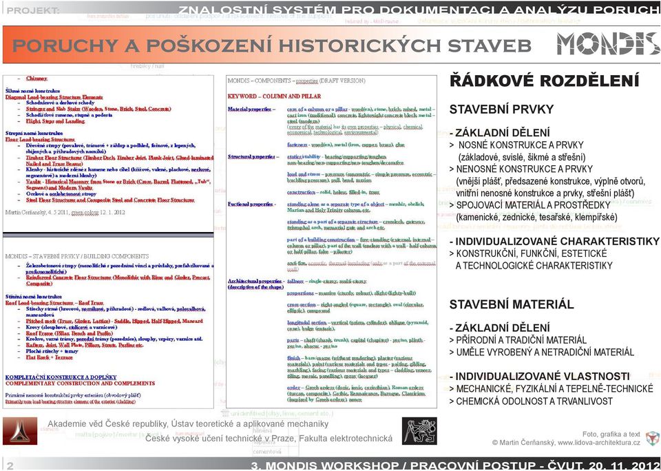 klempířské) - INDIVIDUALIZOVANÉ CHARAKTERISTIKY > KONSTRUKČNÍ, FUNKČNÍ, ESTETICKÉ A TECHNOLOGICKÉ CHARAKTERISTIKY STAVEBNÍ MATERIÁL - ZÁKLADNÍ DĚLENÍ > PŘÍRODNÍ