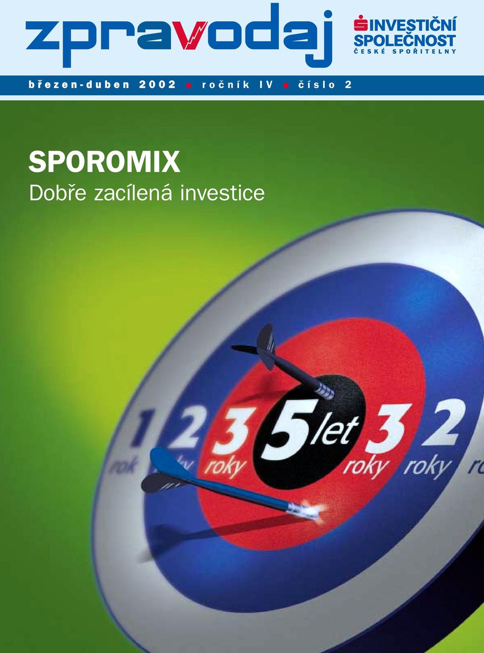 ãíslo 2 SPOROMIX