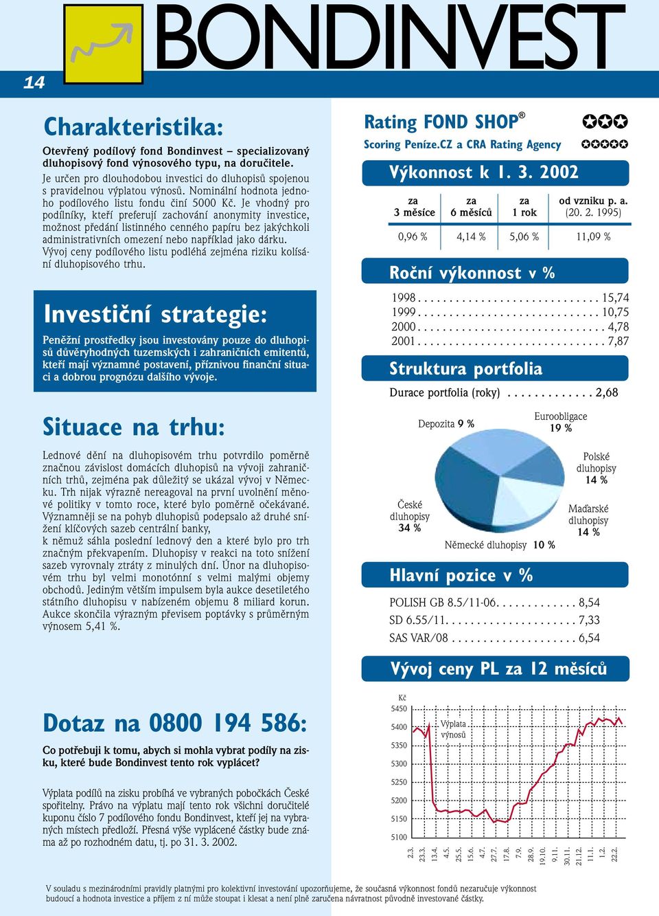 Je vhodný pro podílníky, kteří preferují zachování anonymity investice, možnost předání listinného cenného papíru bez jakýchkoli administrativních omezení nebo například jako dárku.