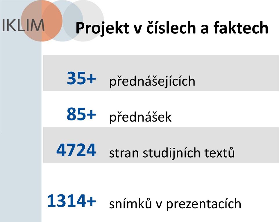 přednášek 4724 stran