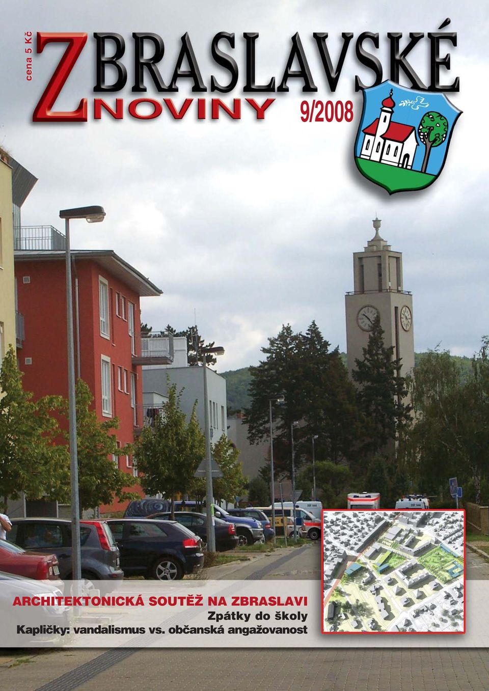 ZBRASLAVI Zpátky do školy