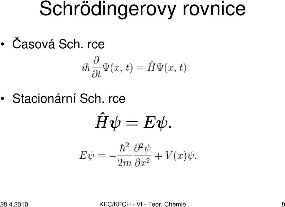 rce Stacionární Sch.