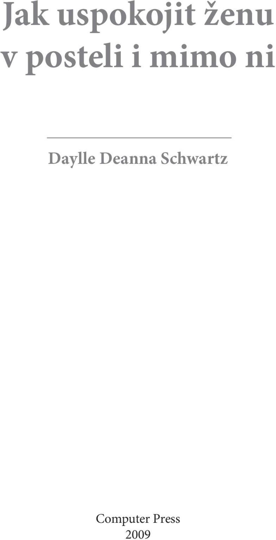 Daylle Deanna