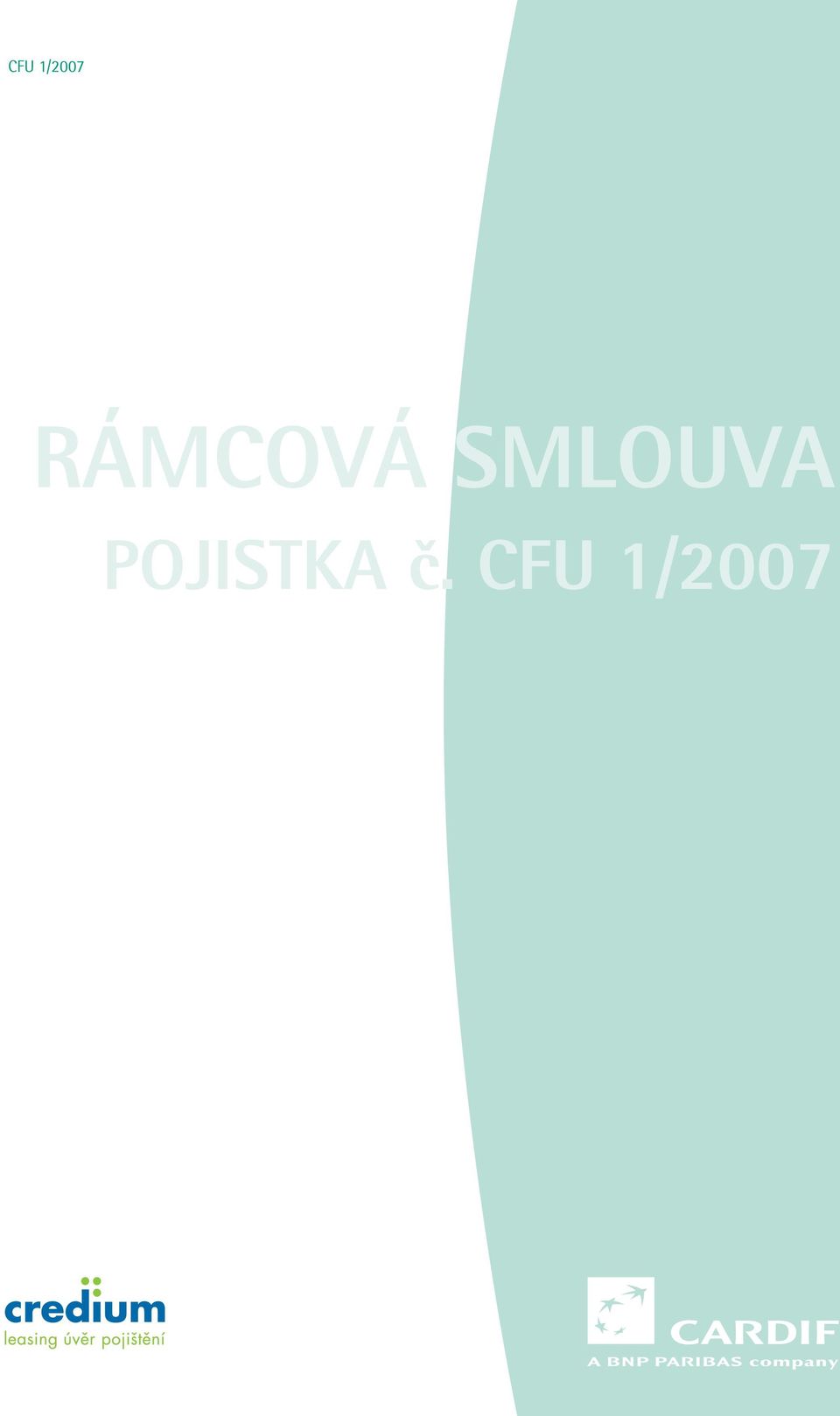 SMLOUVA