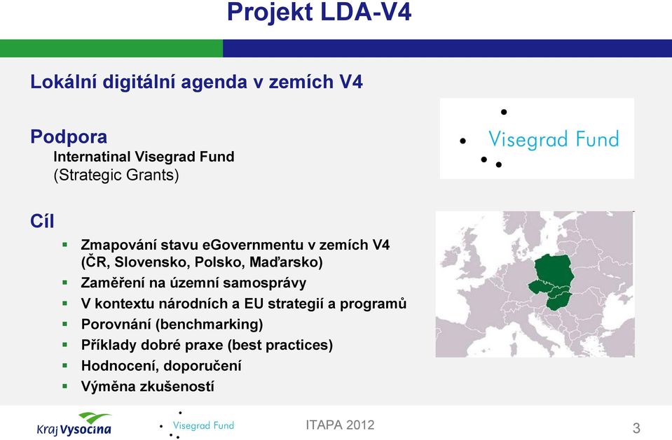 Maďarsko) Zaměření na územní samosprávy V kontextu národních a EU strategií a programů