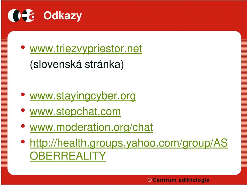 org www.stepchat.com www.moderation.