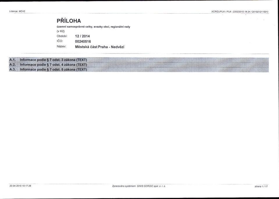 regionalnirady (v K6) Obdobi: reo: Nazev: 12 t 2014