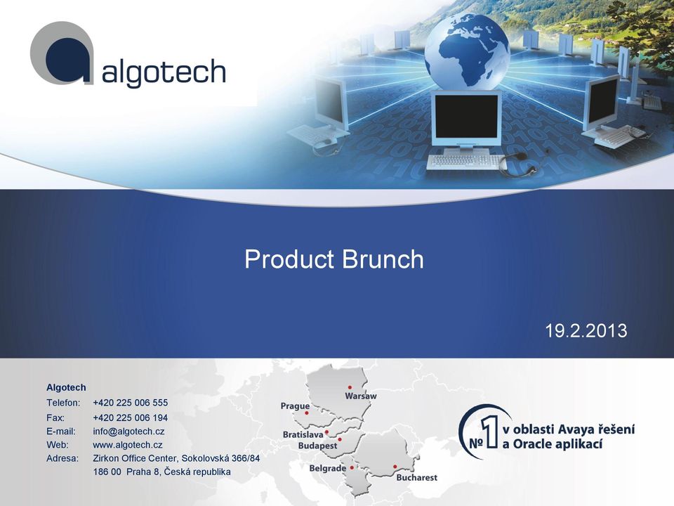 E-mail: info@algotech.