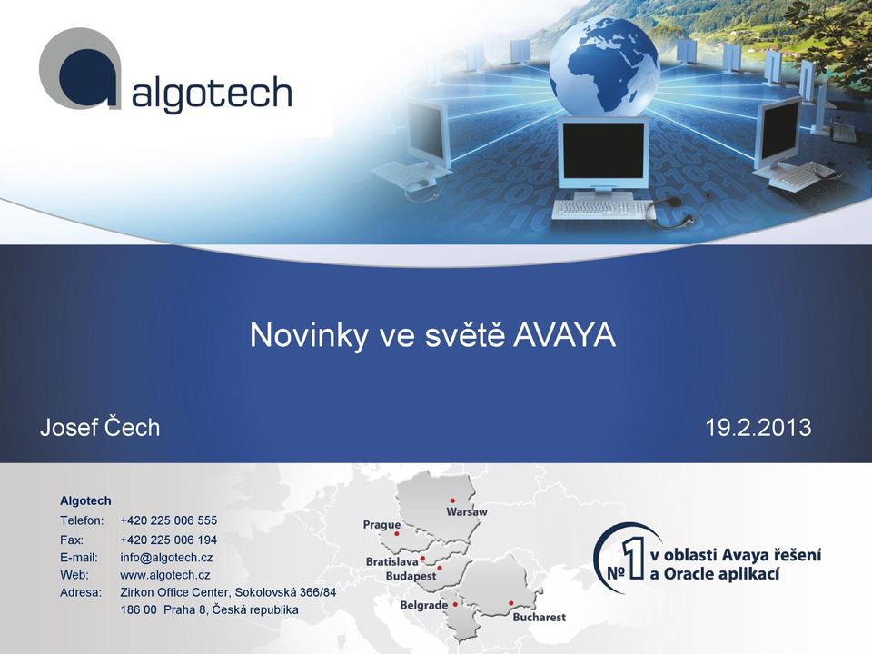 E-mail: info@algotech.