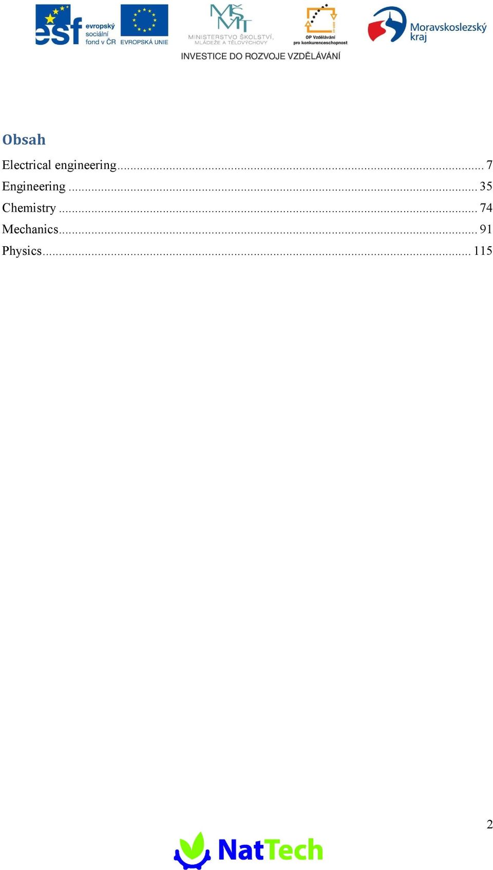 .. 35 Chemistry.