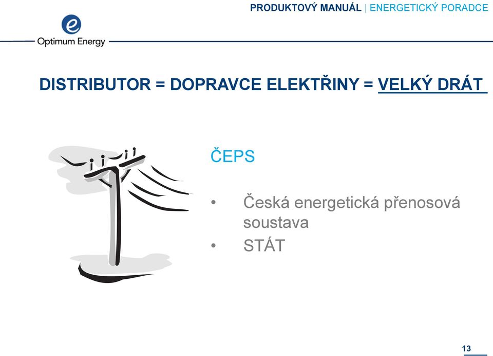 ČEPS Česká energetická