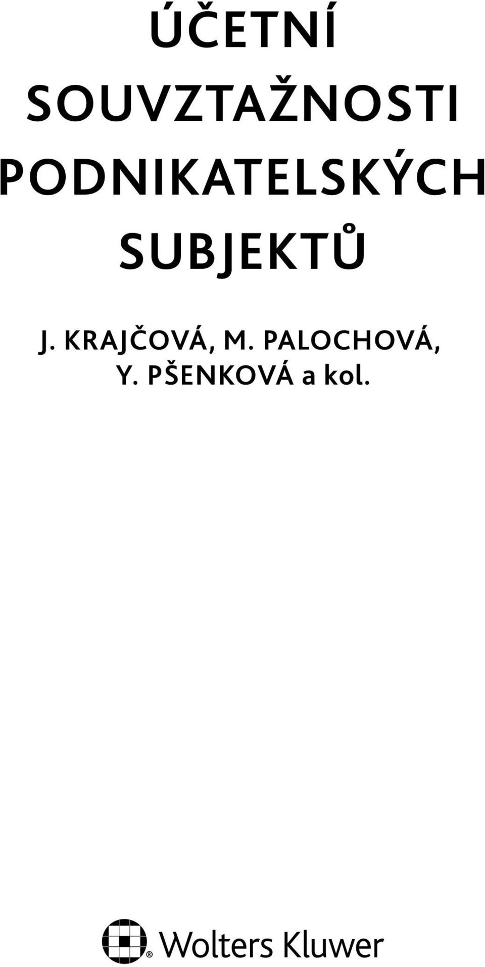 SUBJEKTŮ J.