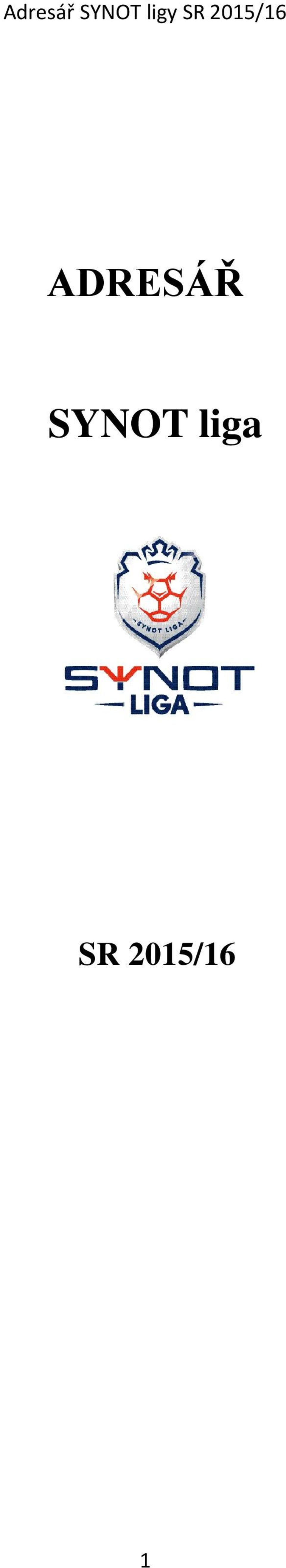 liga SR