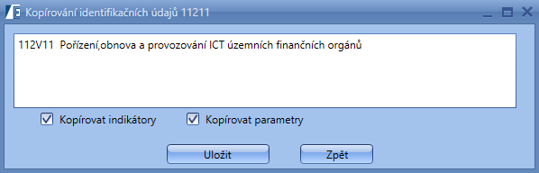 Popis místního menu v agendách pro návrh 1.2.2 Datum správce programu Předtím, než se bude daný návrh předávat k posouzení, je nebytné u daného návrhu vyplnit Datum správce programu.