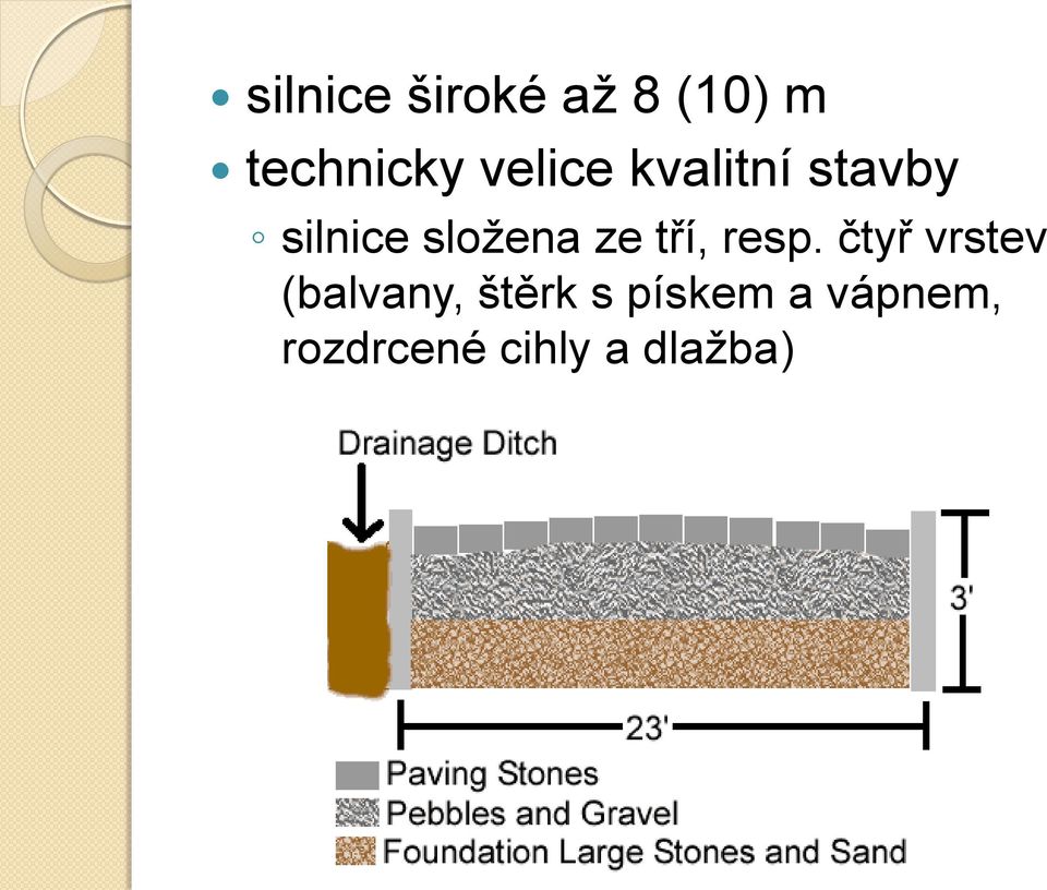 ze tří, resp.