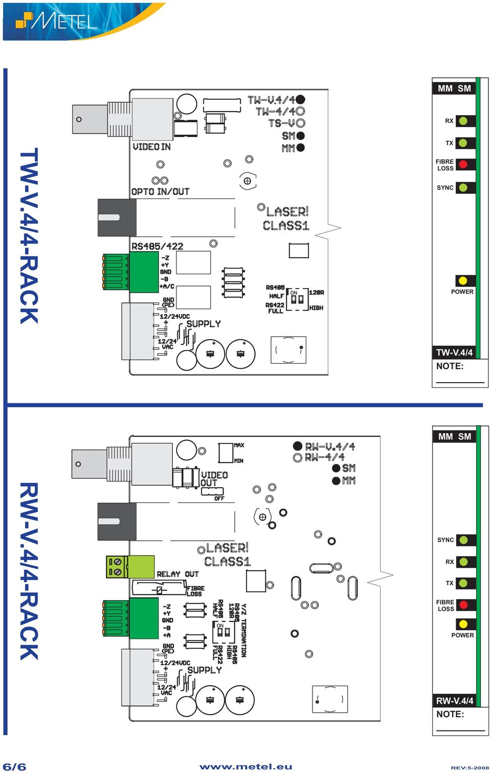 SYNC POWER TW-V.