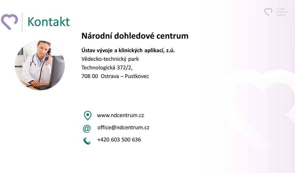 Vědecko-technický park Technologická 372/2, 708