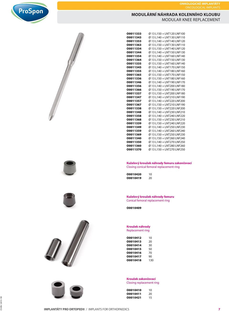 LNF110 Ø 13 L140 + LNT140 LNF120 Ø 13 L150 + LNT130 LNF110 Ø 13 L150 + LNT140 LNF120 Ø 13 L140 + LNT150 LNF130 Ø 13 L140 + LNT160 LNF140 Ø 13 L150 + LNT150 LNF130 Ø 13 L150 + LNT160 LNF140 Ø 13 L140