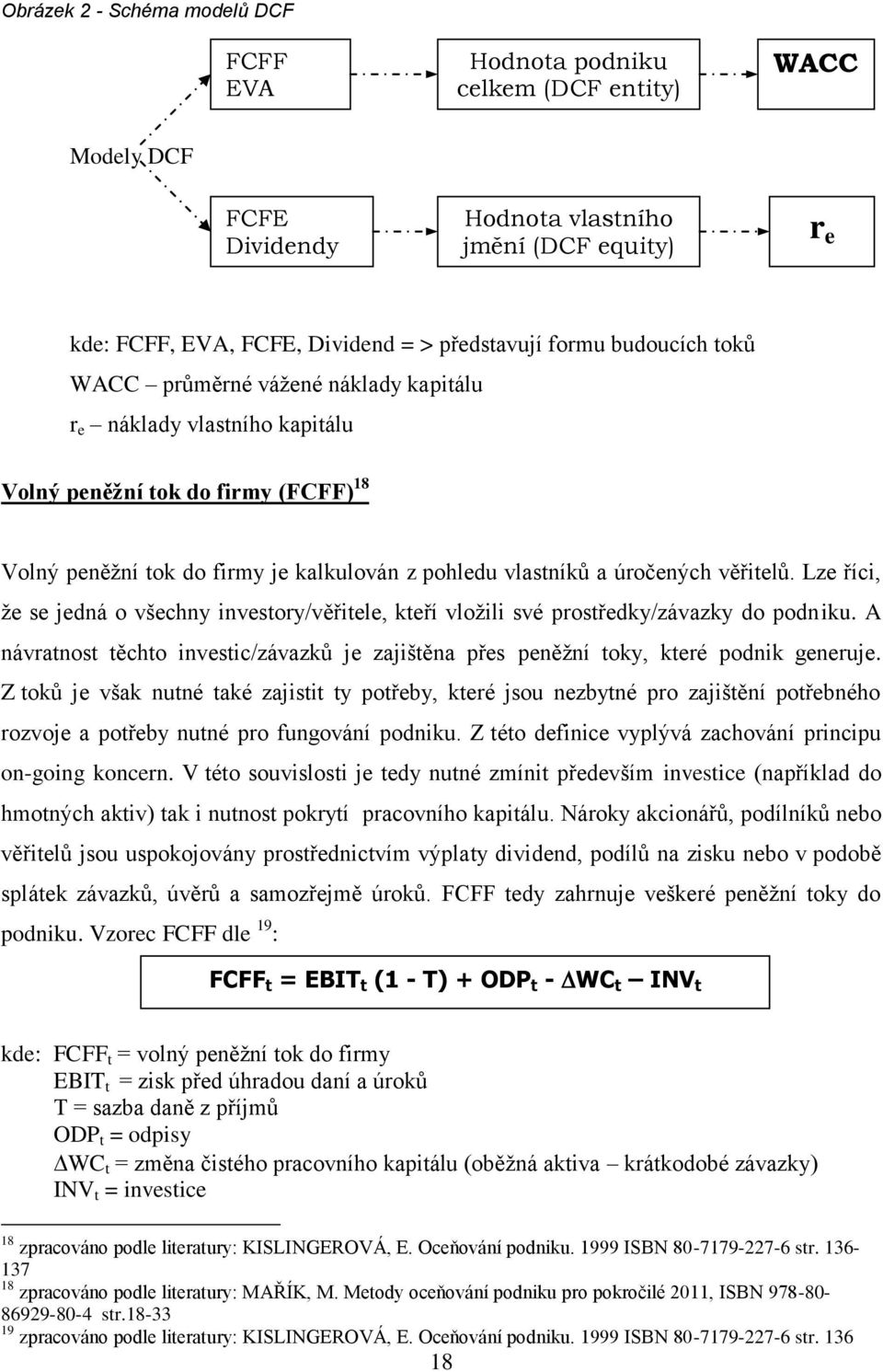 věřitelů. Lze říci, že se jedná o všechny investory/věřitele, kteří vložili své prostředky/závazky do podniku.