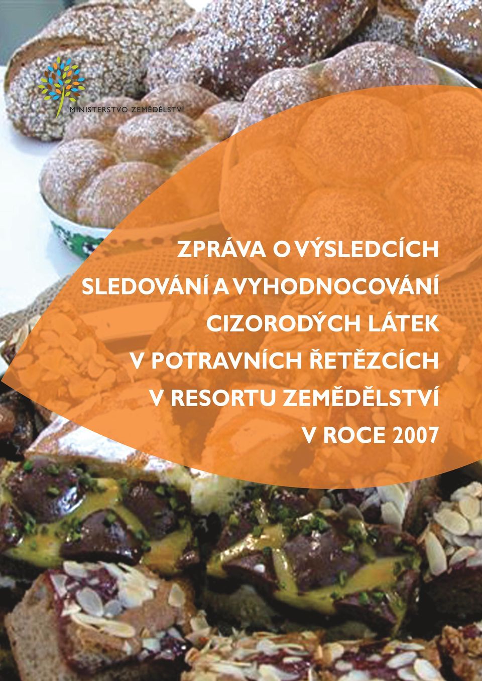 látek v potravních řetězcích