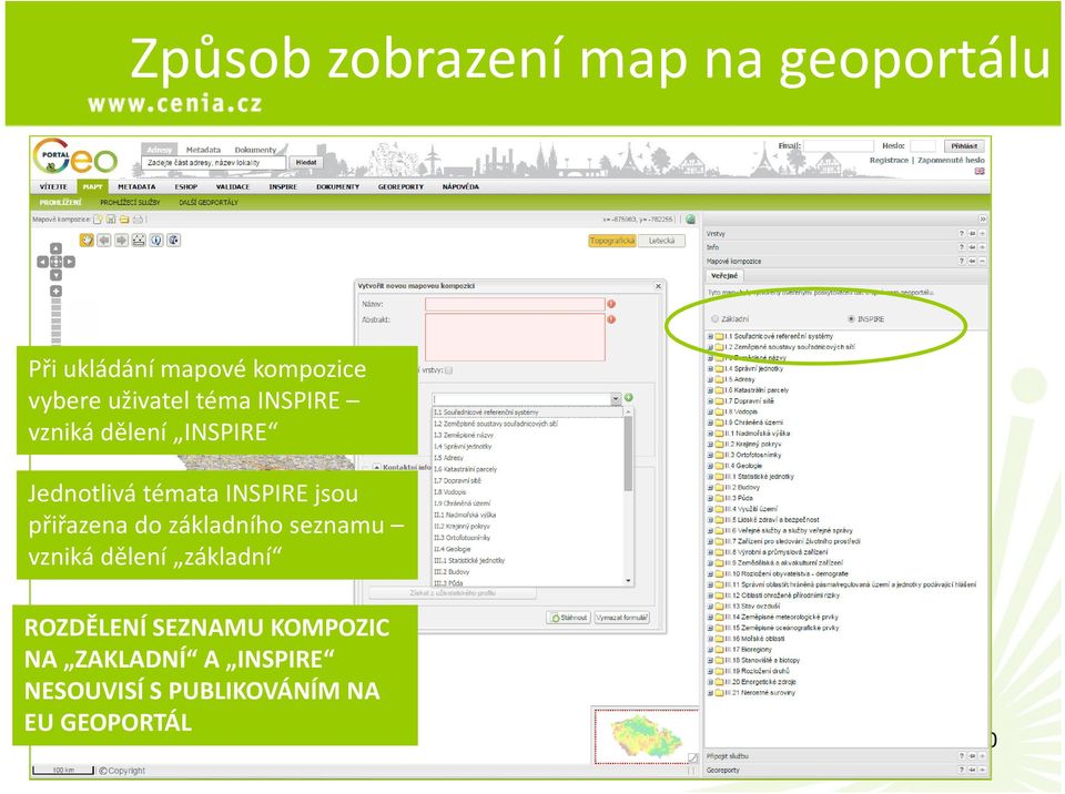 jsou přiřazena do základního seznamu vzniká dělení základní ROZDĚLENÍ