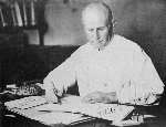 aktivity lidského mozku (EEG). Roku 1924 (1929) provedl pomocí strunného galvanometru první elektroencefalografický záznam na člověku.
