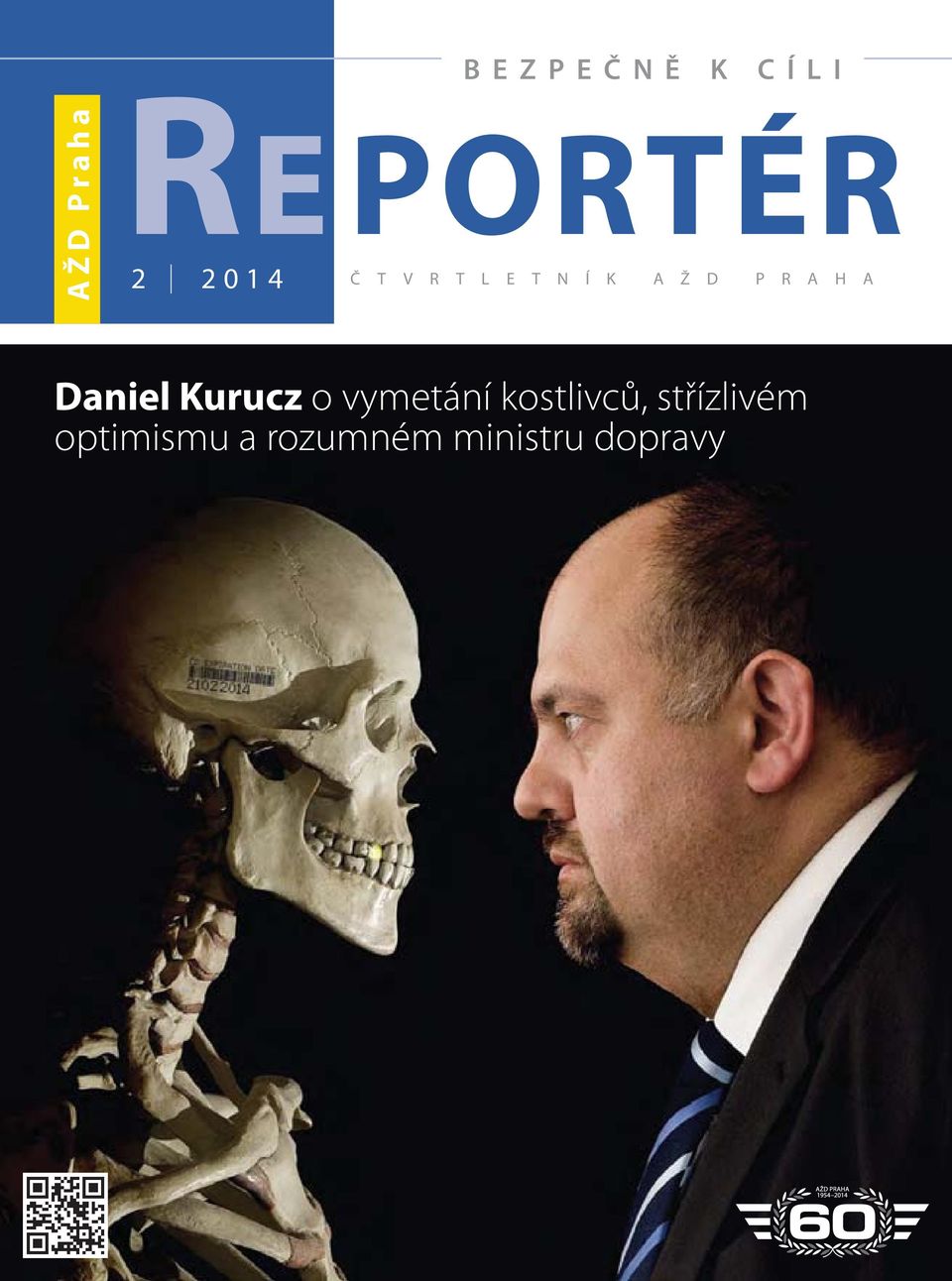 R A H A Daniel Kurucz o vymetání kostlivců,