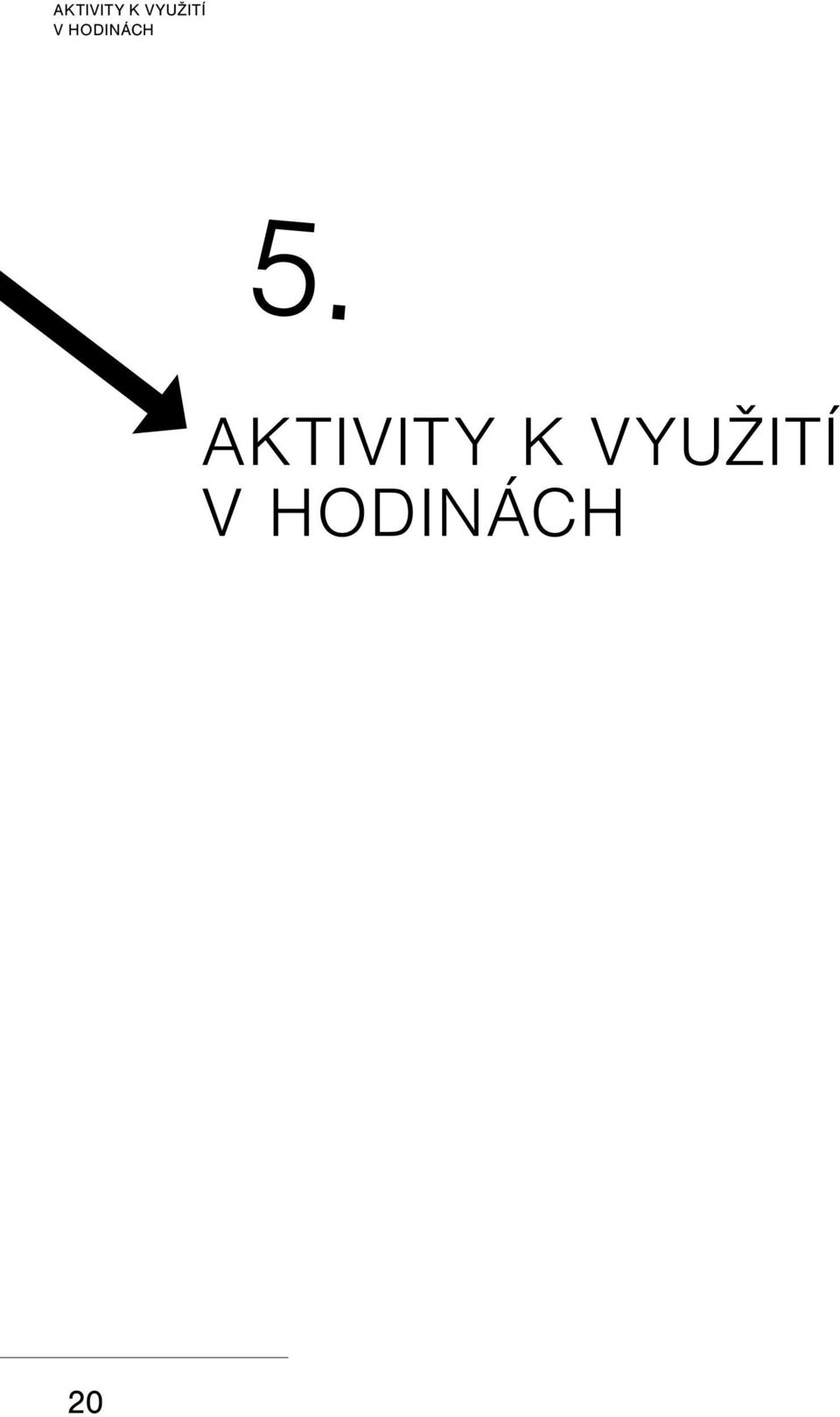 HODINÁCH 5.