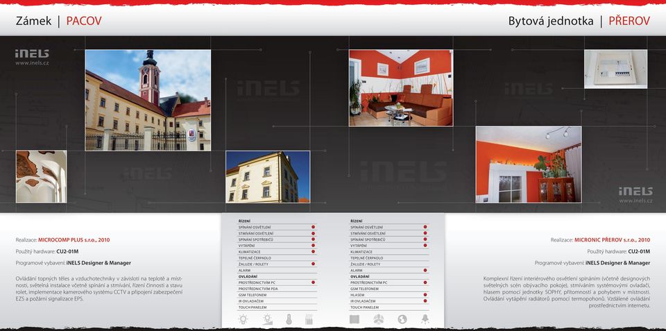 ka PŘEROV Realizace: MICROCOMP PLUS s.r.o.