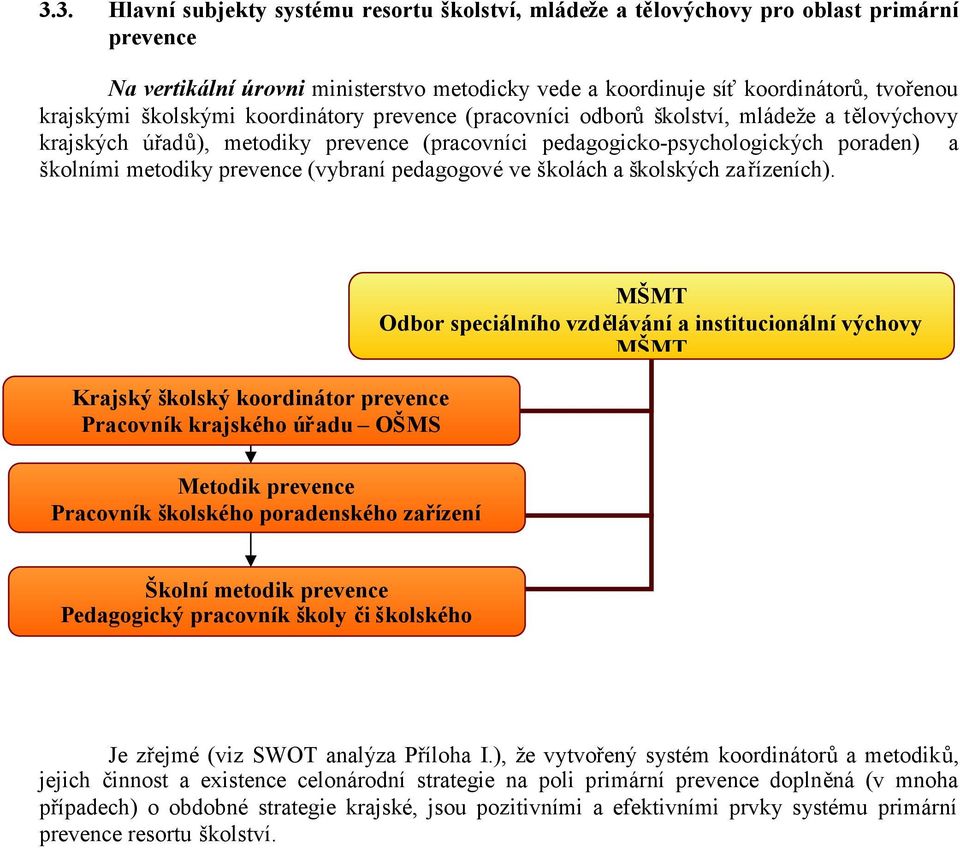 (vybraní pedagogové ve školách a školských zařízeních).