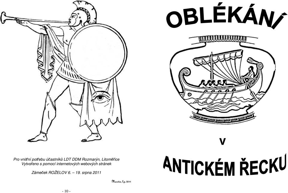 internetových webových stránek Zámeček