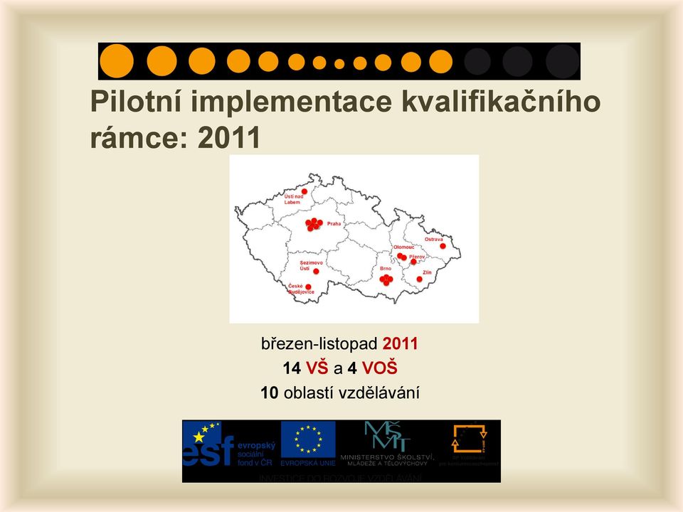 2011 březen-listopad 2011