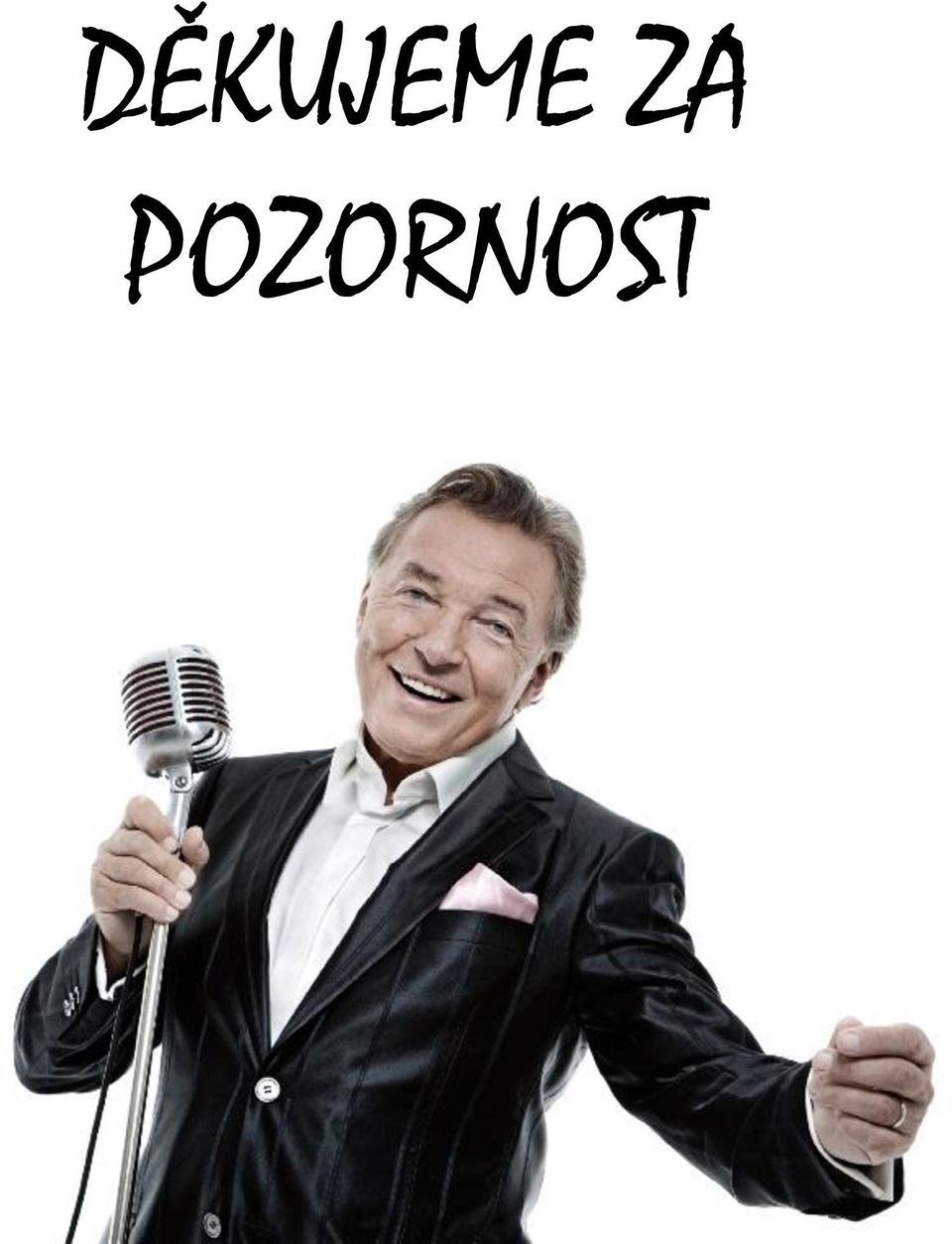 POZORNOST