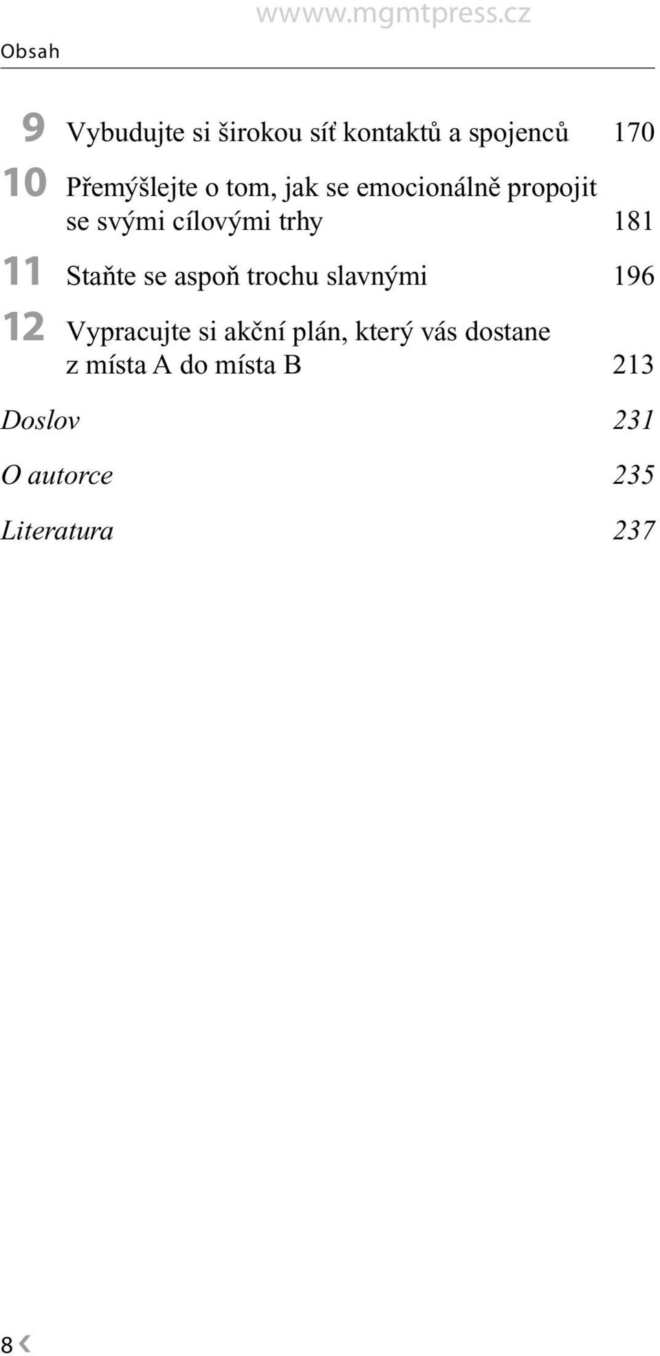 jak se emocionálně propojit se svými cílovými trhy 181 11 Staňte se aspoň