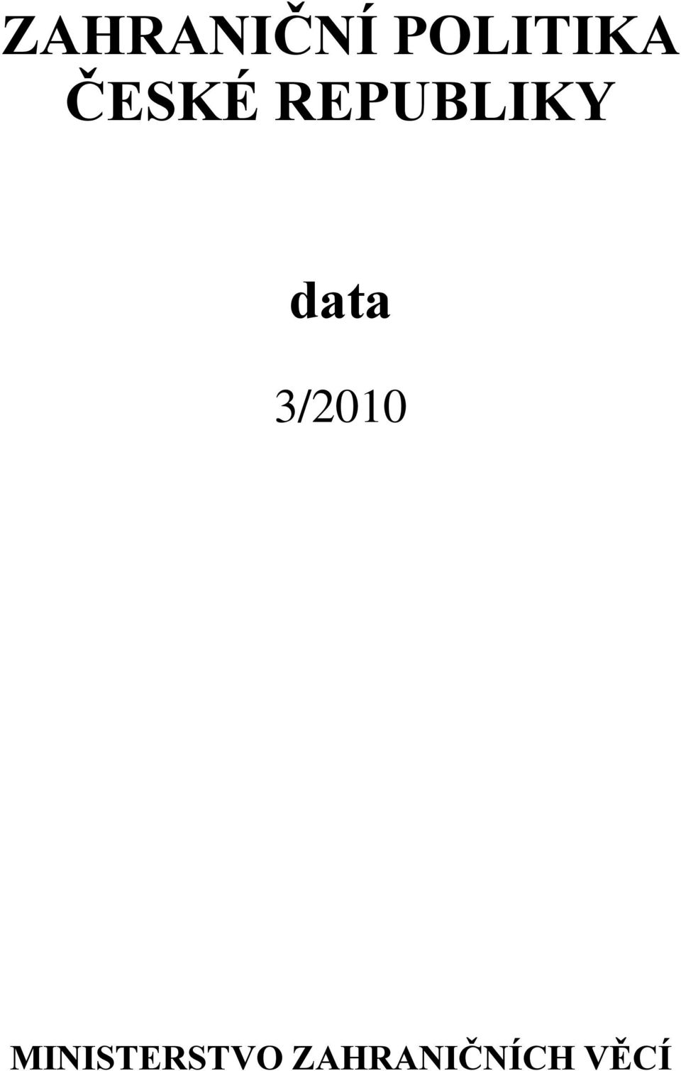 data 3/2010