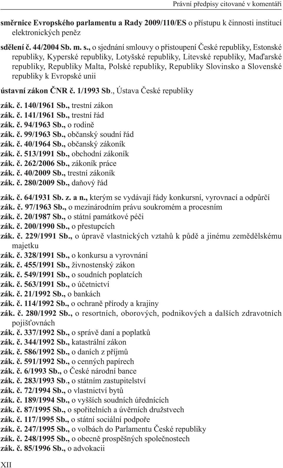 ělení č. 44/2004 Sb. m. s.