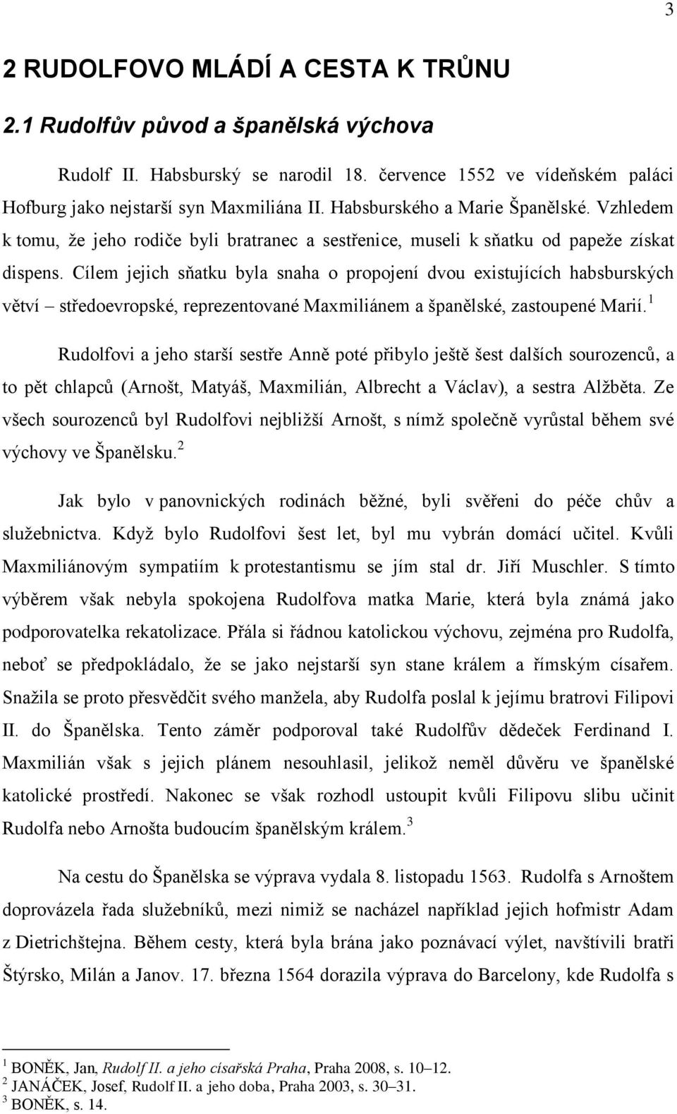 Cílem jejich sňatku byla snaha o propojení dvou existujících habsburských větví středoevropské, reprezentované Maxmiliánem a španělské, zastoupené Marií.